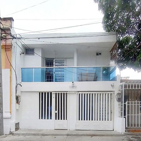 Hotel Tranvia Santa Marta  Buitenkant foto