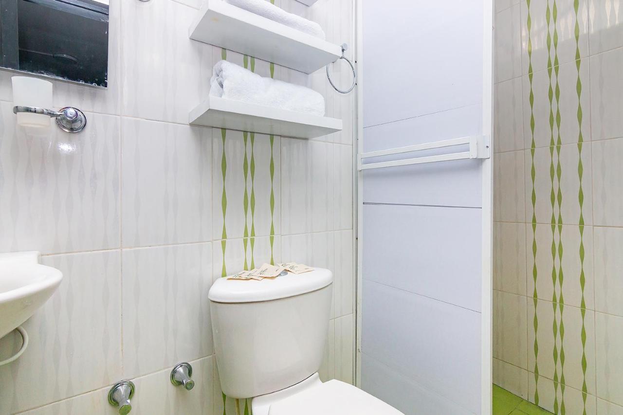 Hotel Tranvia Santa Marta  Buitenkant foto