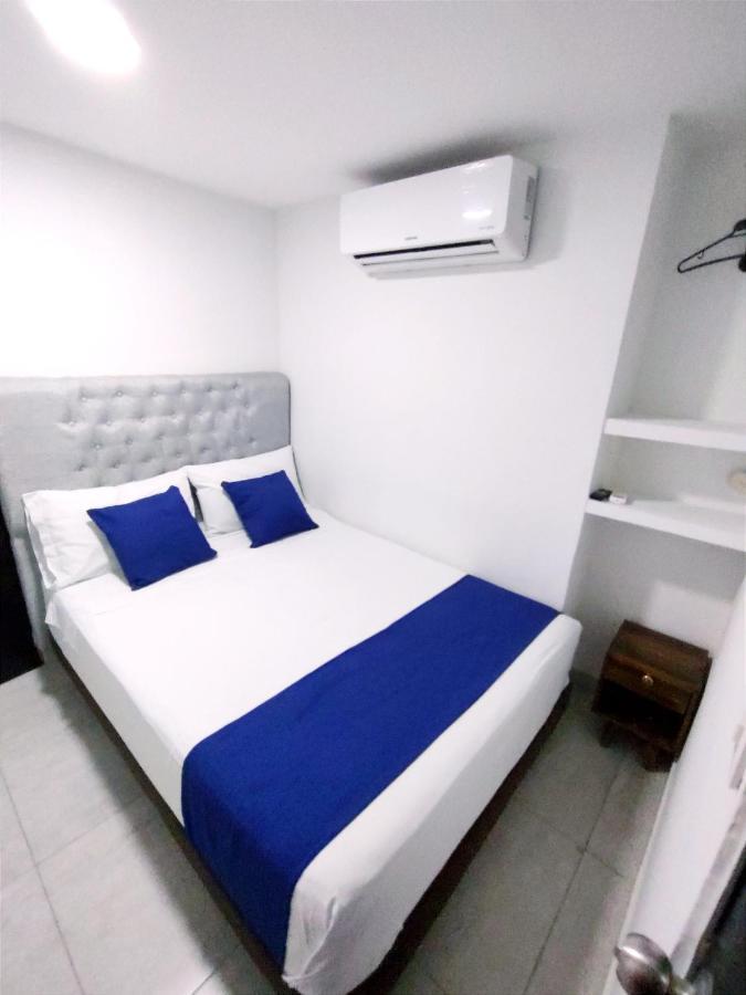 Hotel Tranvia Santa Marta  Buitenkant foto